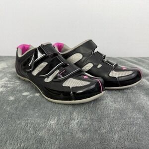 Shimano Women's Cycling Shoes Black Pink RBX WMN Size 9.5